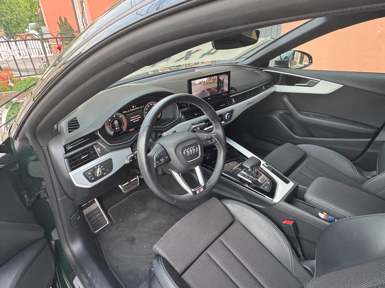 Audi A5 SPB 40 TDI quattro S tronic line edition