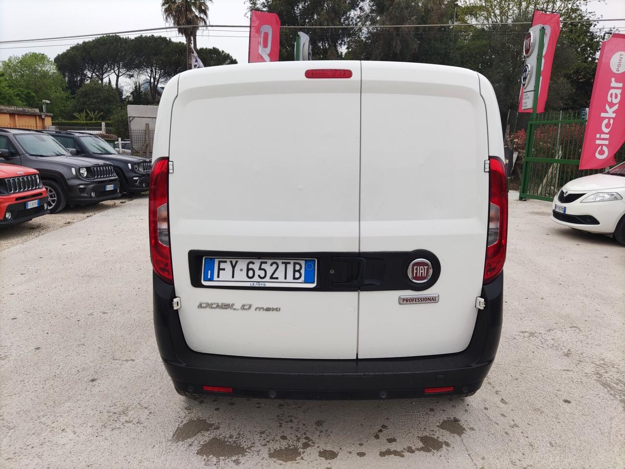 Fiat Doblo Doblò 1.6 MJT 105CV PL-TN Cargo Maxi Lamierato SX