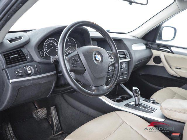 BMW X3 xDrive20d Futura- PER OPERATORI DEL SETTORE