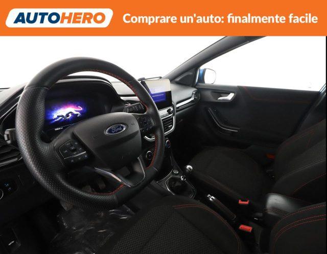 FORD Puma 1.0 EcoBoost Hybrid 125 CV S&S ST-Line