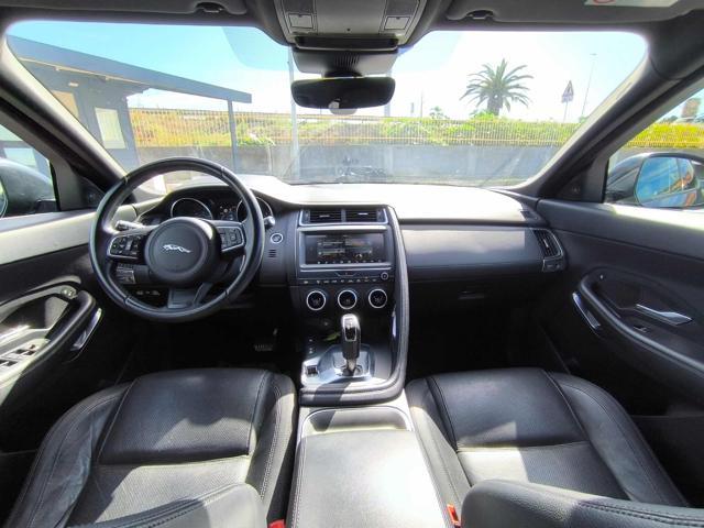JAGUAR E-Pace 2.0D 180 CV AWD aut. R-Dynamic