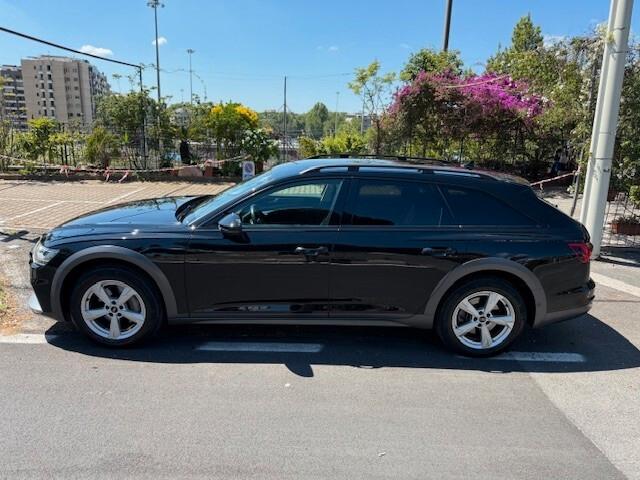 Audi A6 allroad 50 TDI 3.0 quattro tiptronic Evolution