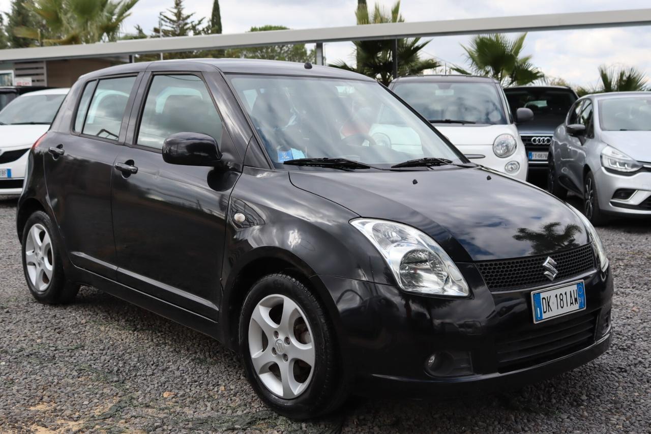 Suzuki Swift 1.3 5p. GLX