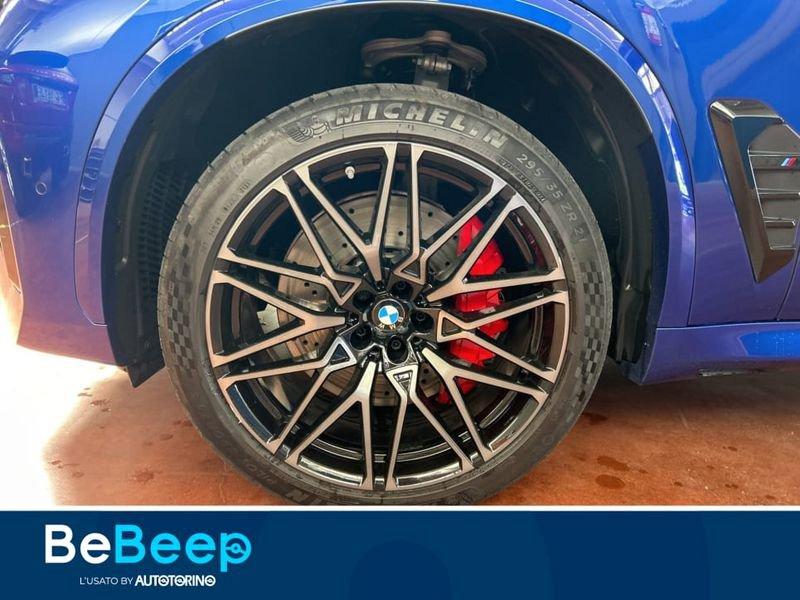 BMW X5 M 4.4 COMPETITION AUTO