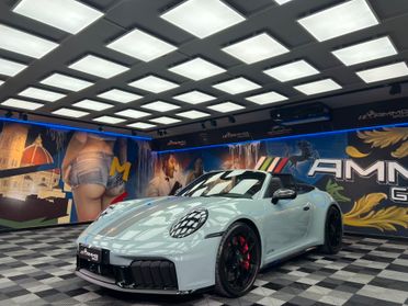 Porsche 992 Cabrio 3.0 Carrera 4 GTS auto (992)
