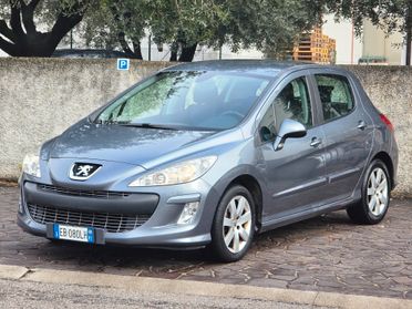 Peugeot 308 1.6 DIESEL UNICO PEOP ANNO 10/2009