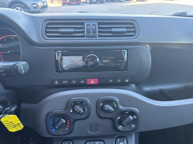 FIAT Panda 0.9 TwinAir Turbo Natural Power Young