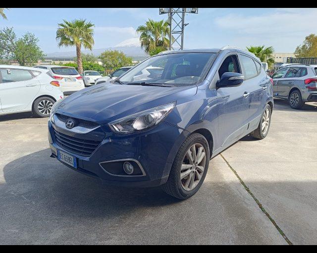HYUNDAI iX35 2.0 CRDi 184CV High 4WD Style