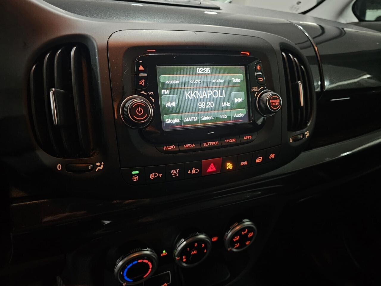 Fiat 500L 1.3 Multijet 95 CV Lounge
