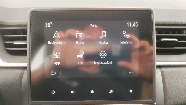RENAULT Captur Blue dCi 115 CV Intens
