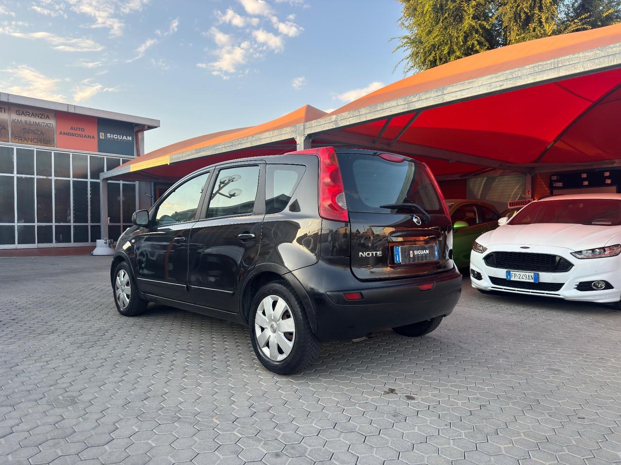 Nissan Note ADATTA A NEOPATENTATI 1.4 16V Acenta