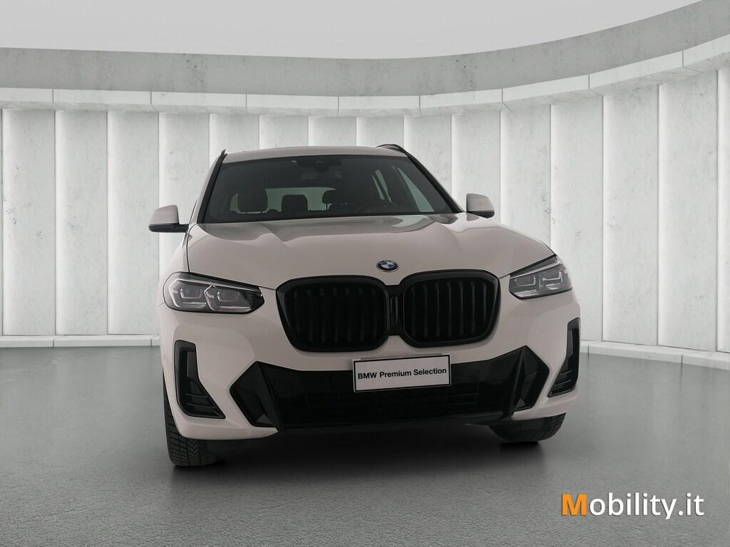 BMW X3 20 d Mild Hybrid 48V Msport xDrive Steptronic