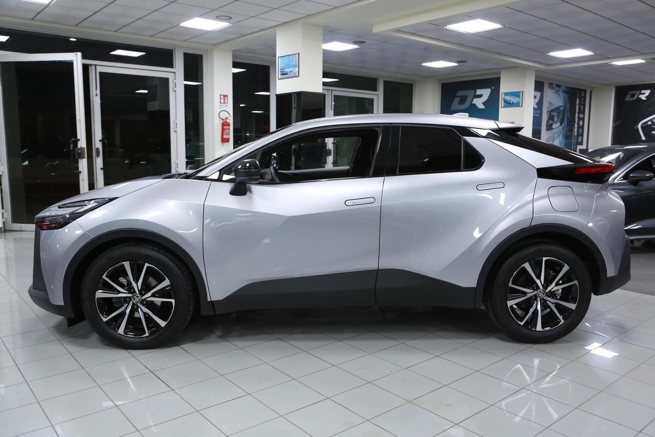Toyota C-HR 1.8 HEV Trend E-CVT_2025