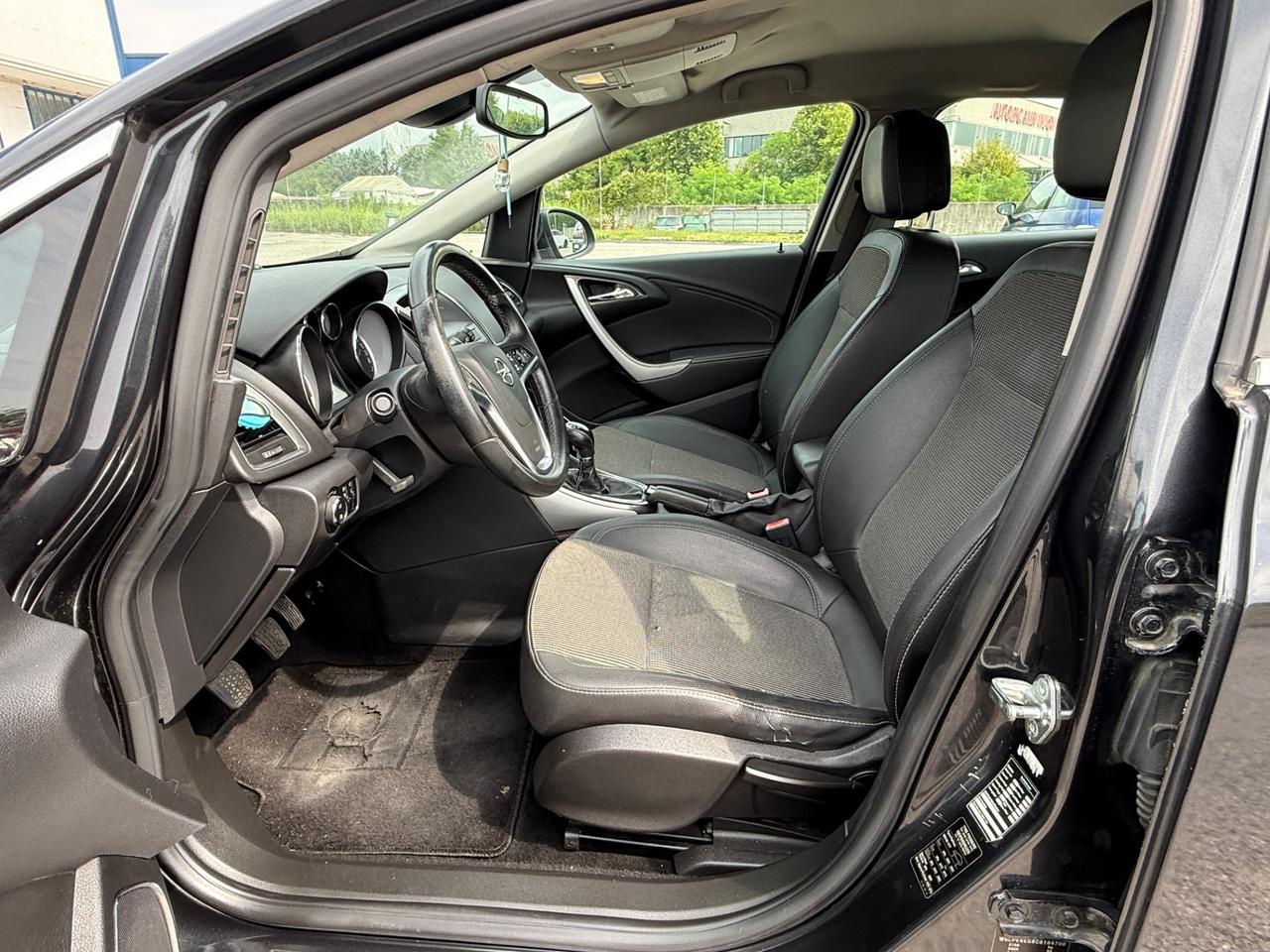 Opel Astra 1.7 CDTI 110CV Sports Tourer Cosmo