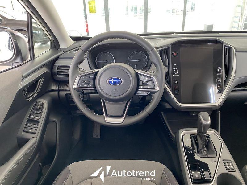 Subaru Crosstrek 2.0i e-Boxer 136 CV AWD Mild Hybrid Automatica Style