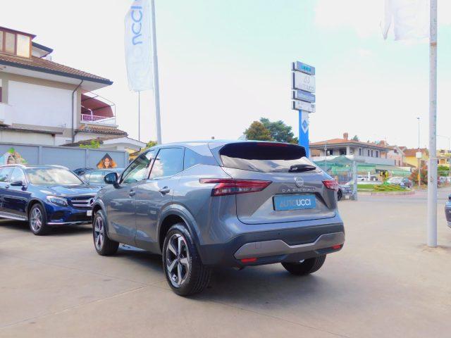 NISSAN Qashqai MHEV 158 CV Xtronic N-Connecta Carplay Navi