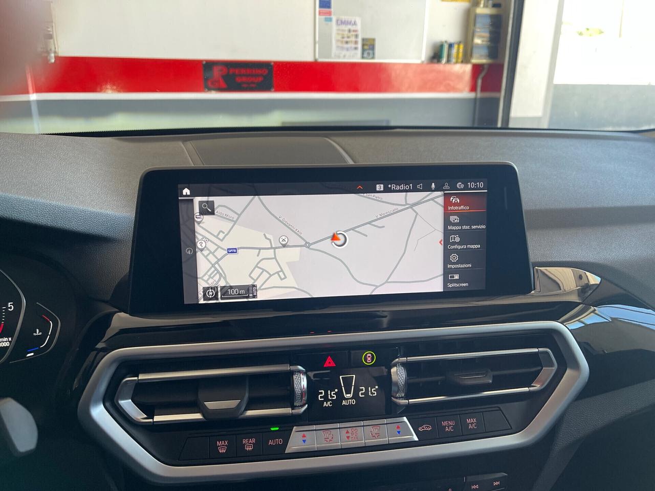 Bmw X3 sDrive18d 48V