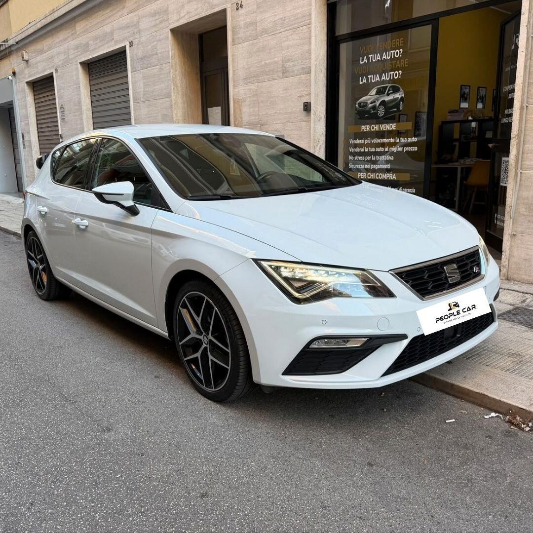 Seat Leon 2.0 TDI DSG 5p. - 150 CV