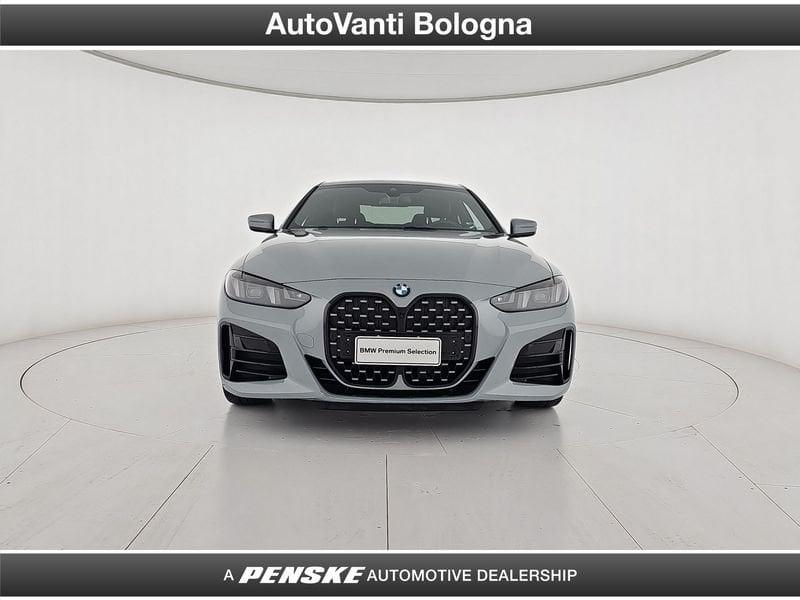 BMW Serie 4 Coupé 420d 48V Coupé Msport Pro