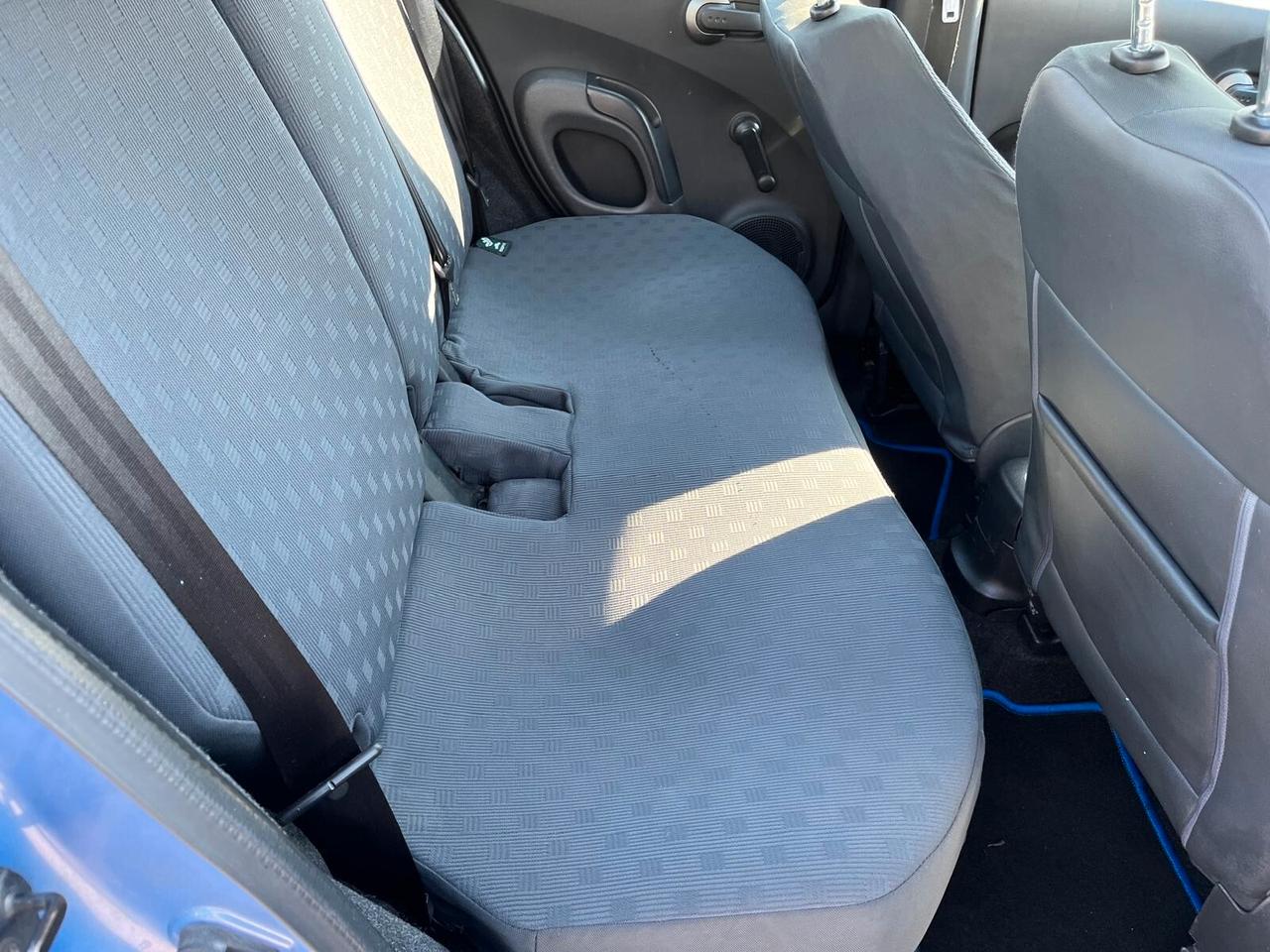 Nissan Micra 1.0 16V 5 porte Visia