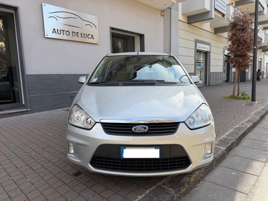 FORD C MAX 1.6 TDCI 110 TITANIUM CERTIFICATA XFETT