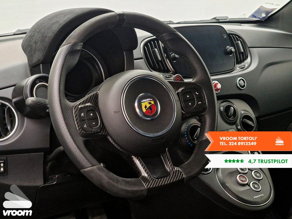 ABARTH 695 695 1.4 Turbo T-Jet 180 CV M.T.A.