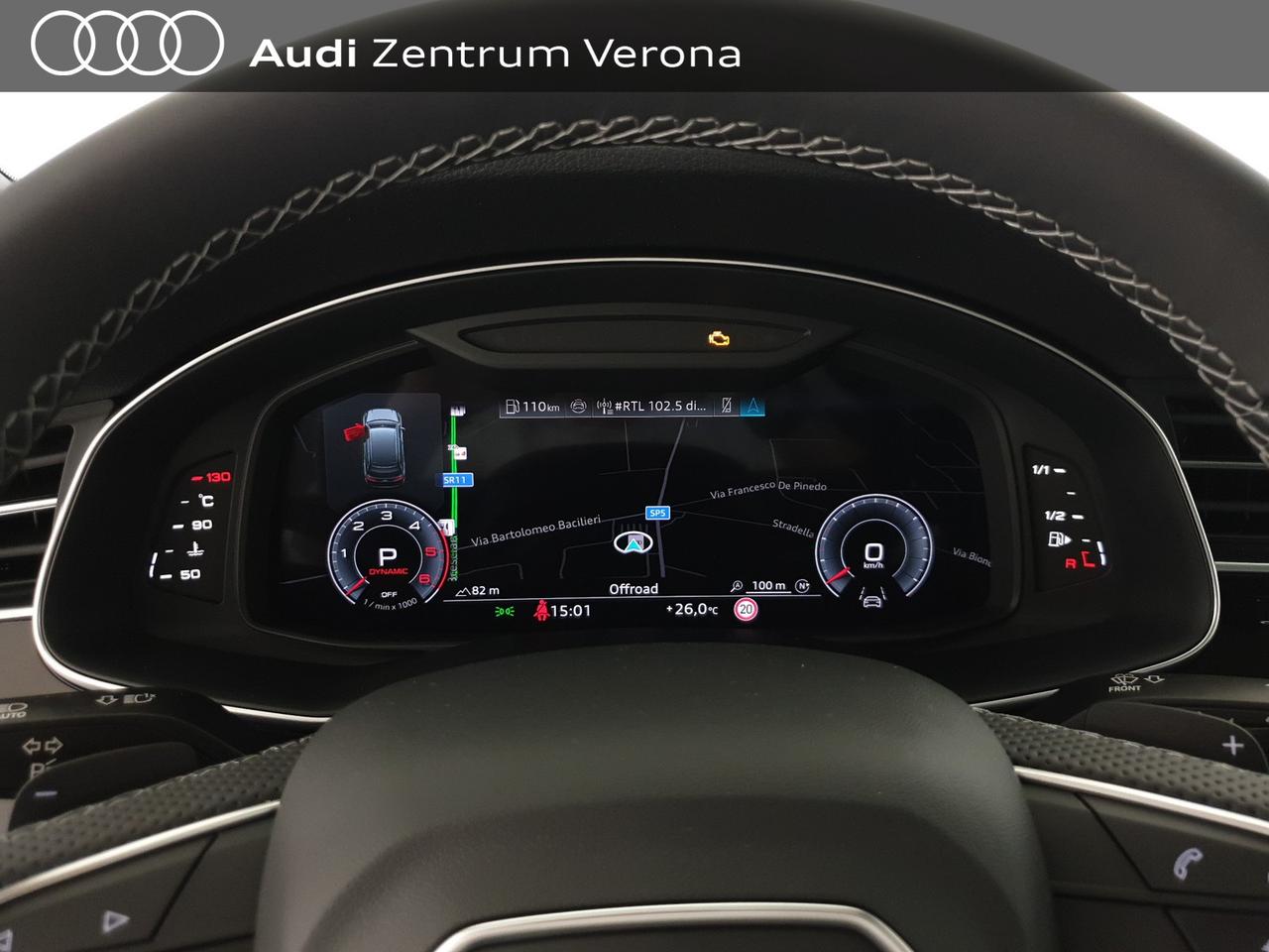 50TDI 286CV quattro titpronic S line Edition