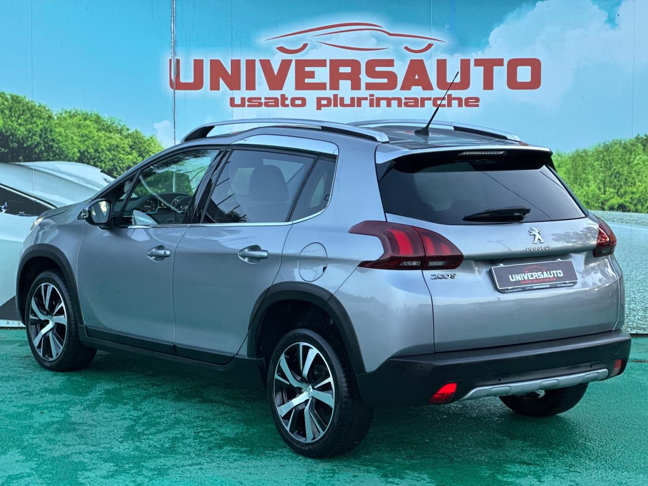 Peugeot 2008 1.5 BlueHDI 100cv Allure 2019