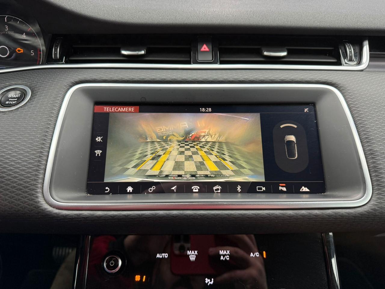 Land Rover Range Evoque 2.0D I4-L.Flw 150 CV (204)