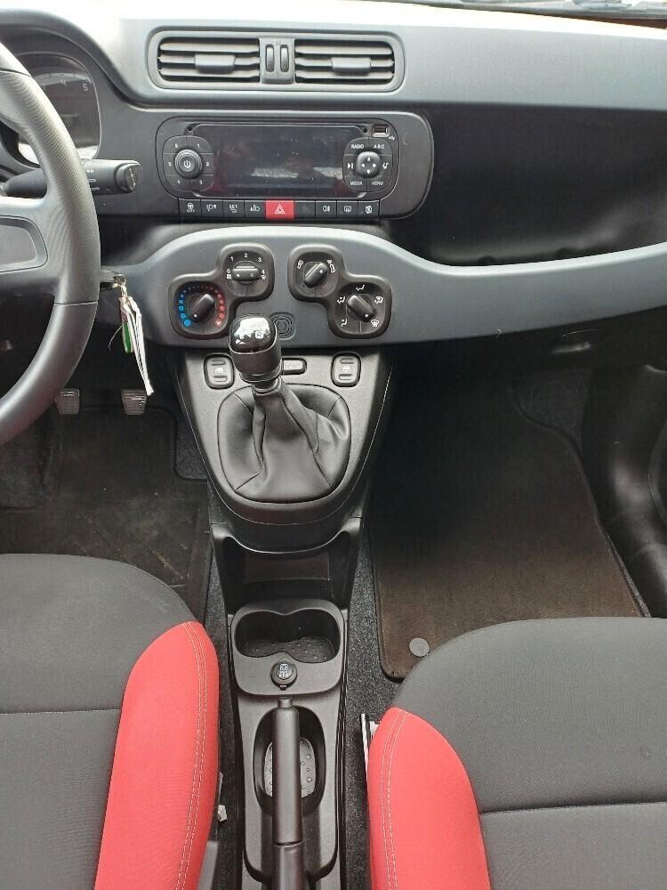 Fiat Panda 1.200 Connected by Wind Km7.800