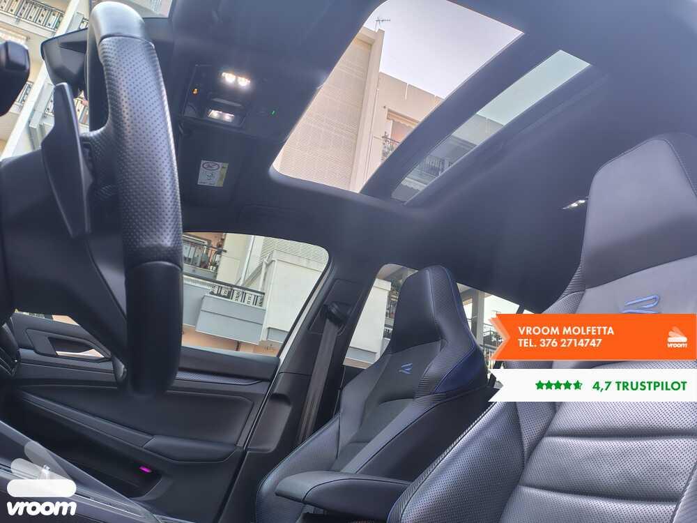 VOLKSWAGEN Golf 8ª serie Golf 2.0 TSI DSG 4Mot...