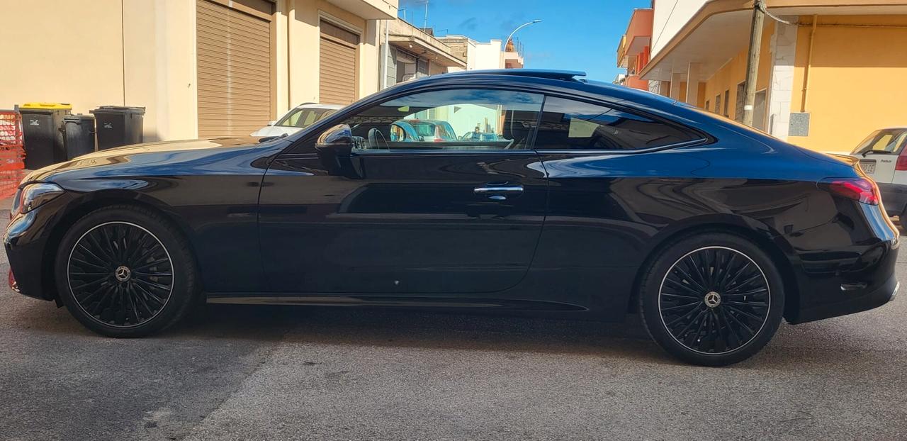 Mercedes Cle 220 d Coupé AMG Line Premium