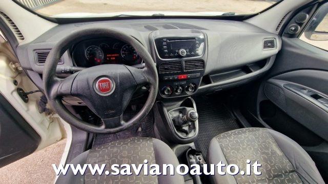 FIAT DOBLO 1.4 T-JET NATURAL POWER