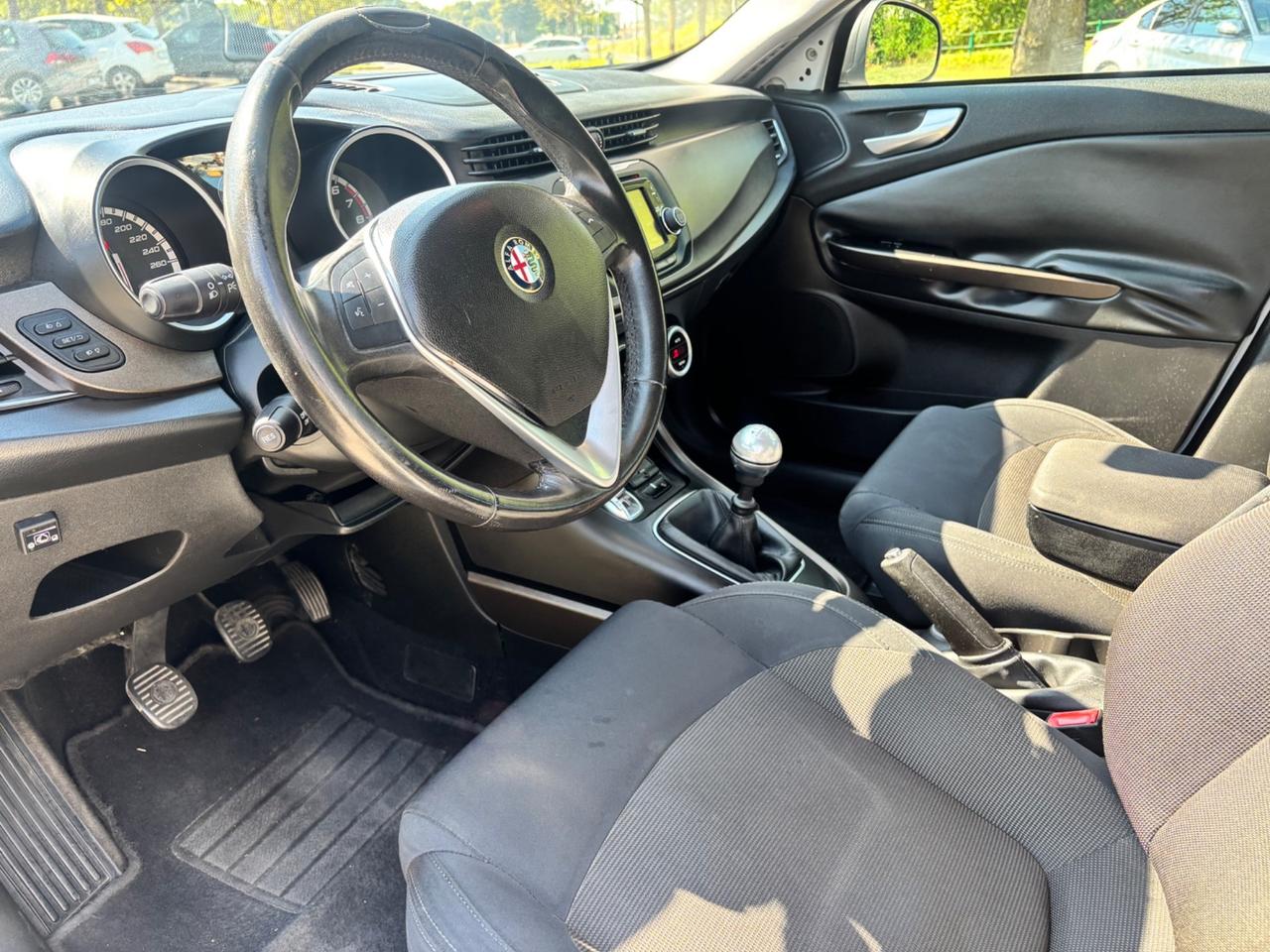 Alfa Romeo Giulietta 1.4 Turbo 120 CV Distinctive