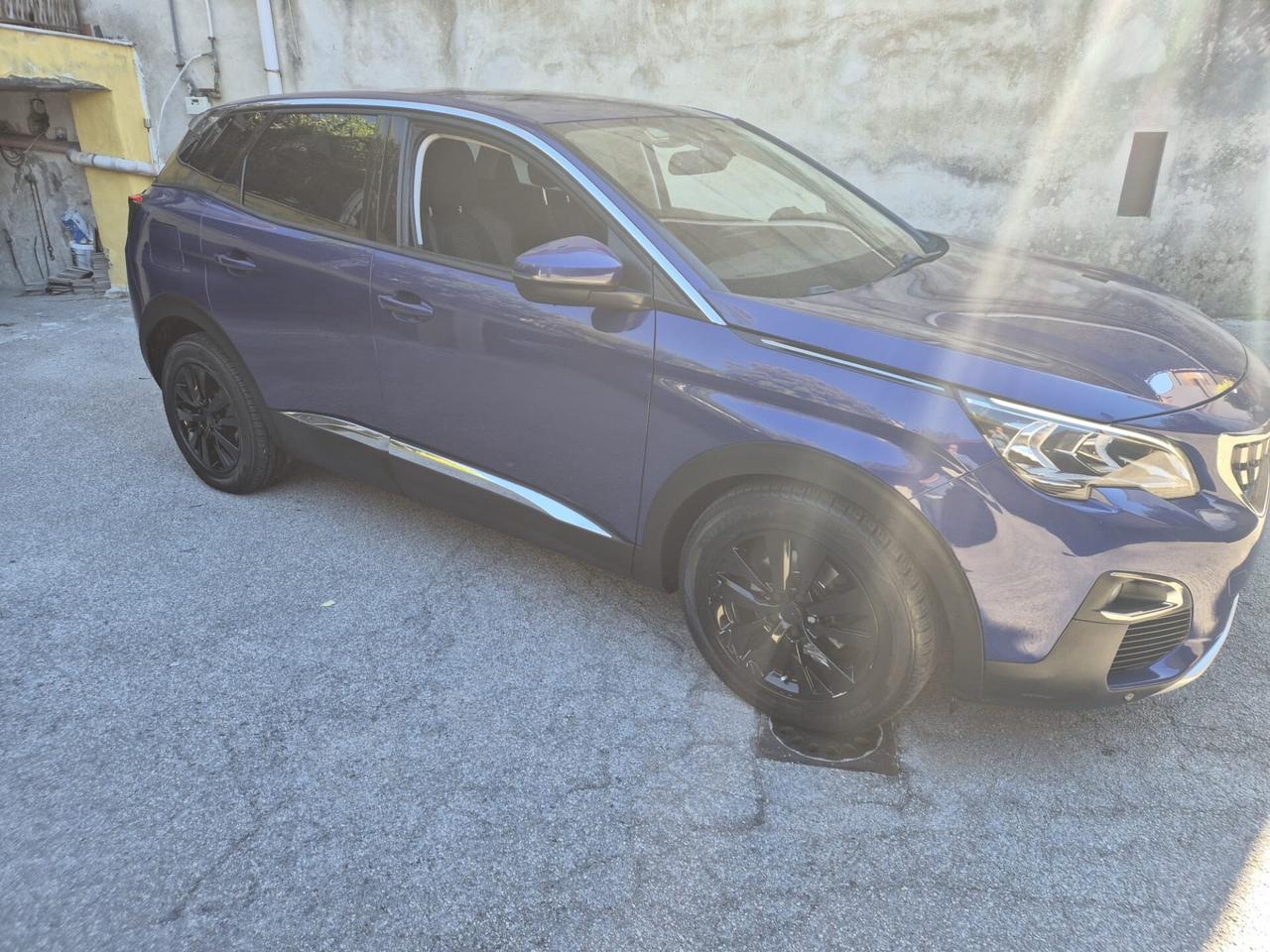Peugeot 3008 BlueHDi 120 S&S Active