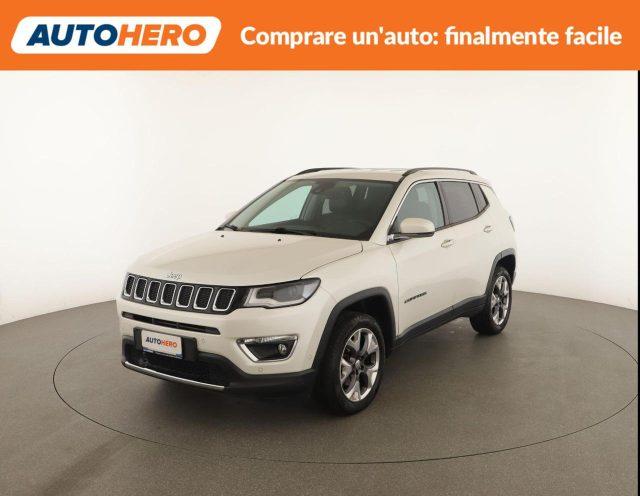 JEEP Compass 2.0 Multijet II aut. 4WD Limited Winter