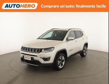 JEEP Compass 2.0 Multijet II aut. 4WD Limited Winter