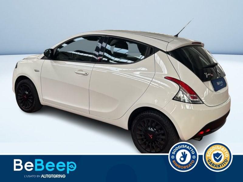 Lancia Ypsilon 1.2 8V ELEFANTINO 69CV MY14