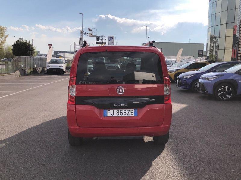 FIAT QUBO 1.4 8v 77cv Lounge Natural Power