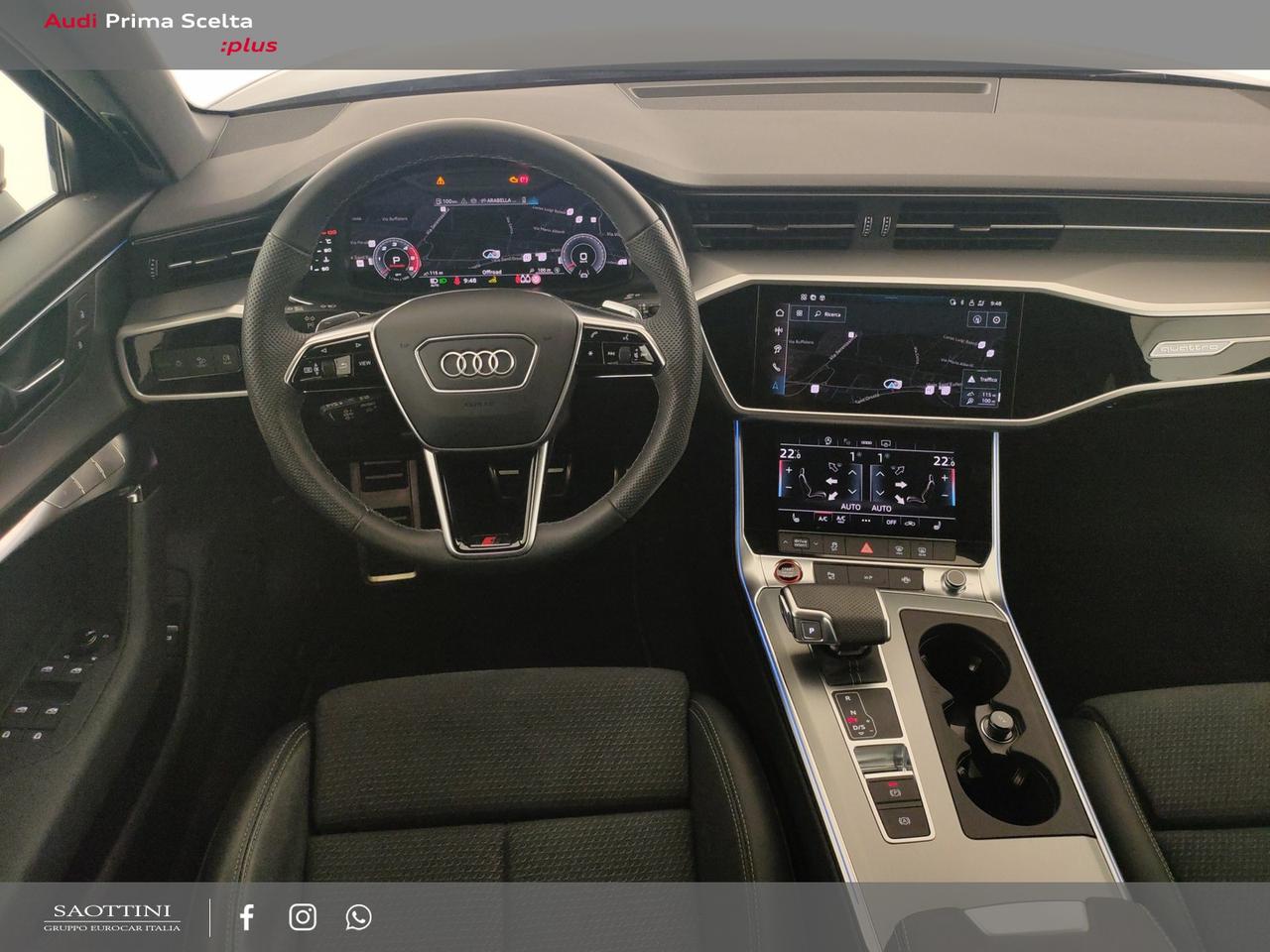 Avant 3.0 TDI quattro 344 CV Tiptronic