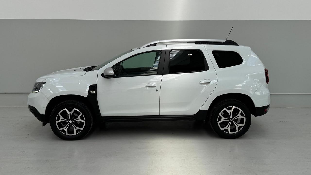 DACIA Duster II 2018 - Duster 1.0 tce Prestige Eco-g 4x2 100cv