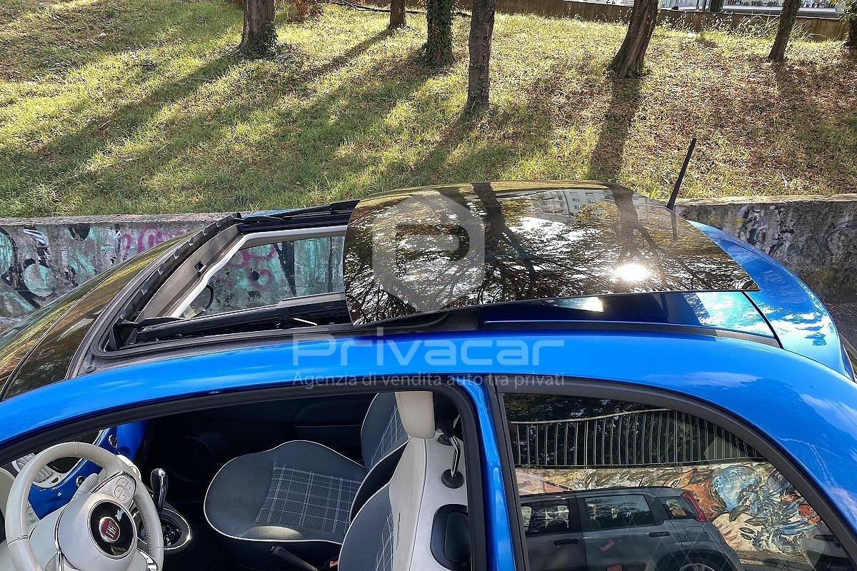 FIAT 500 1.2 Mirror