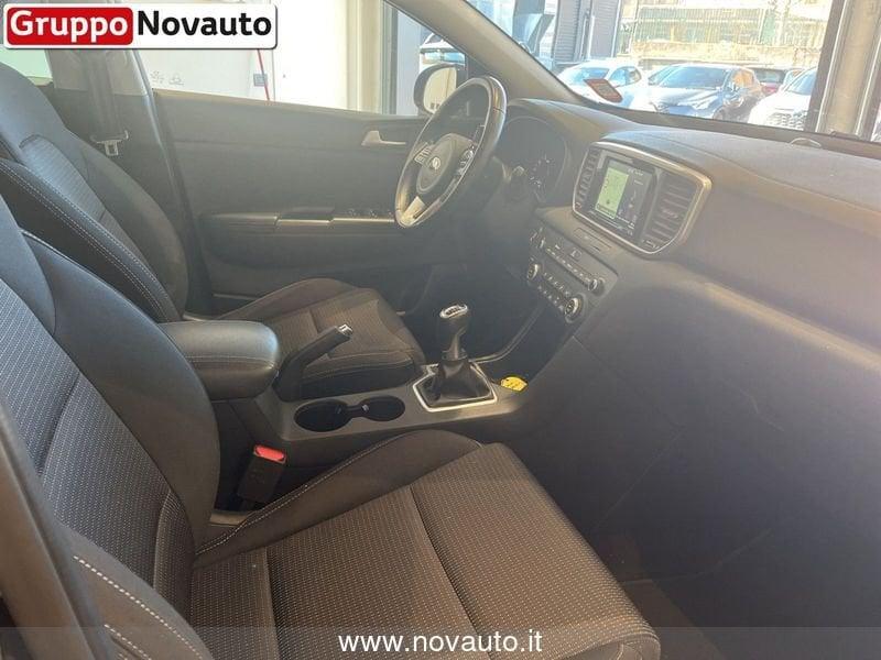 KIA Sportage 1.6 GDI 132 CV 2WD Style