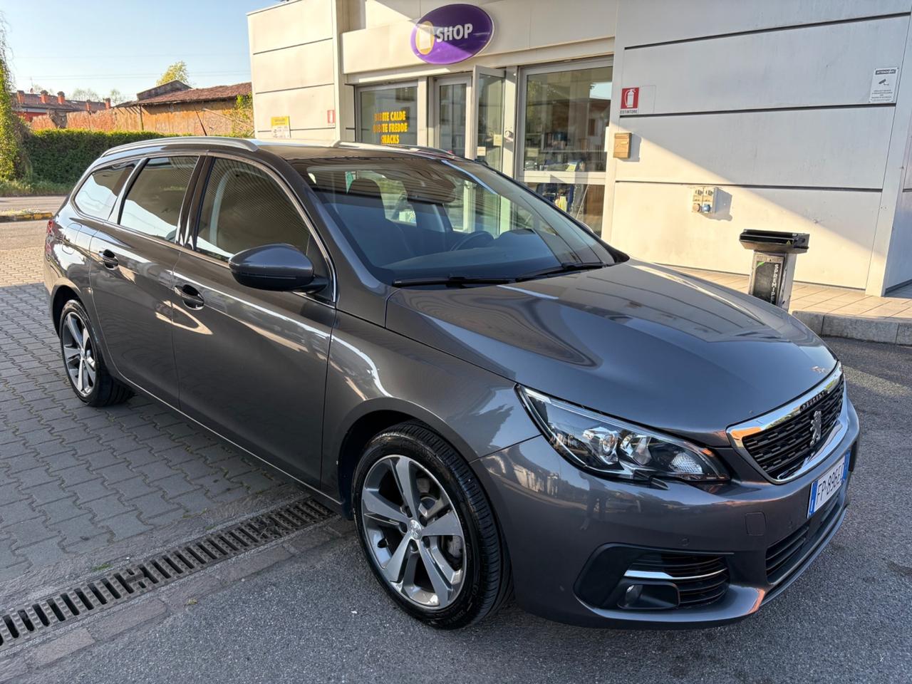 Peugeot 308 BlueHDi 130 S&S SW GT Line