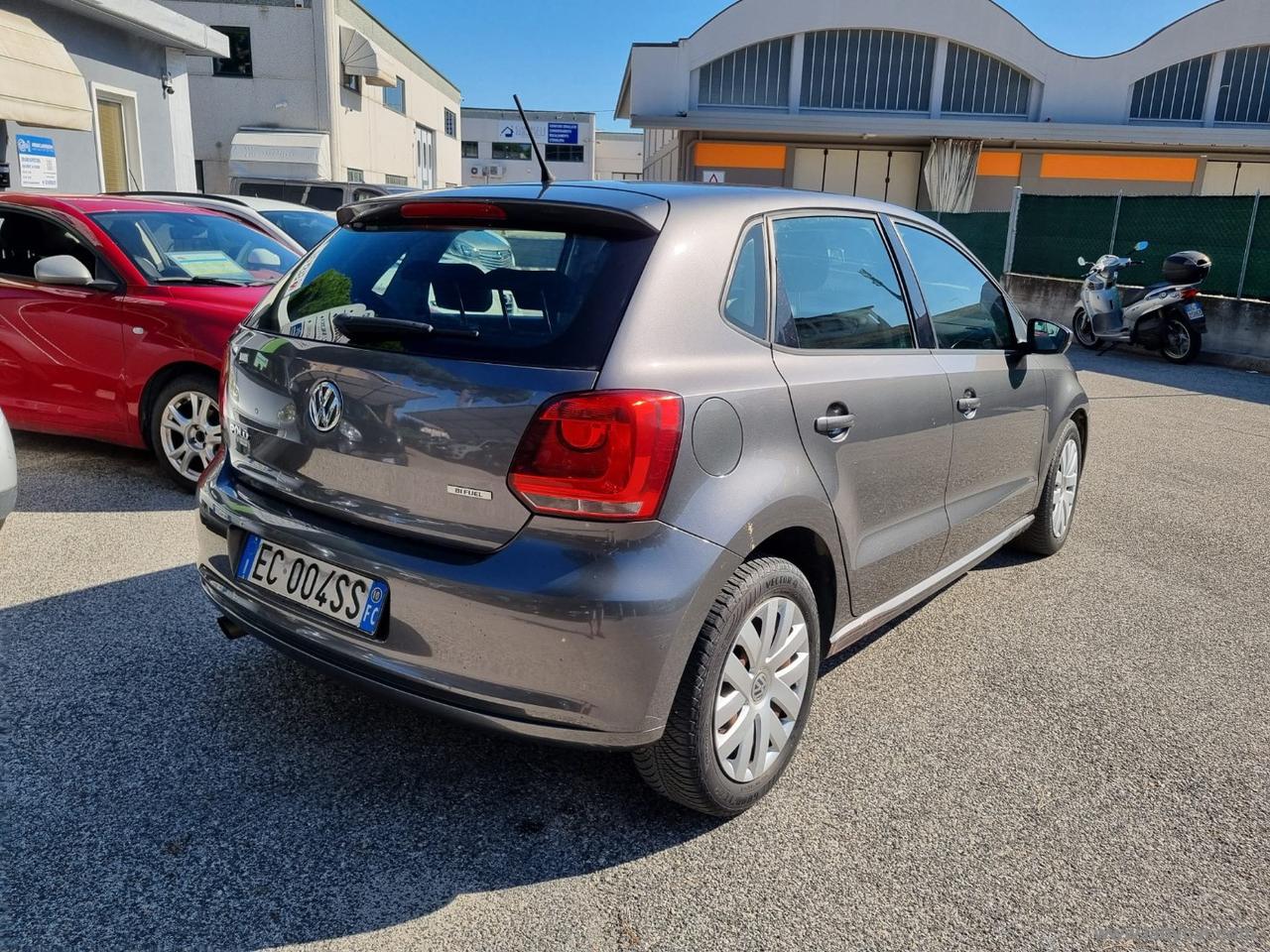 VOLKSWAGEN Polo 1.4 5p. Comfortline BiFuel