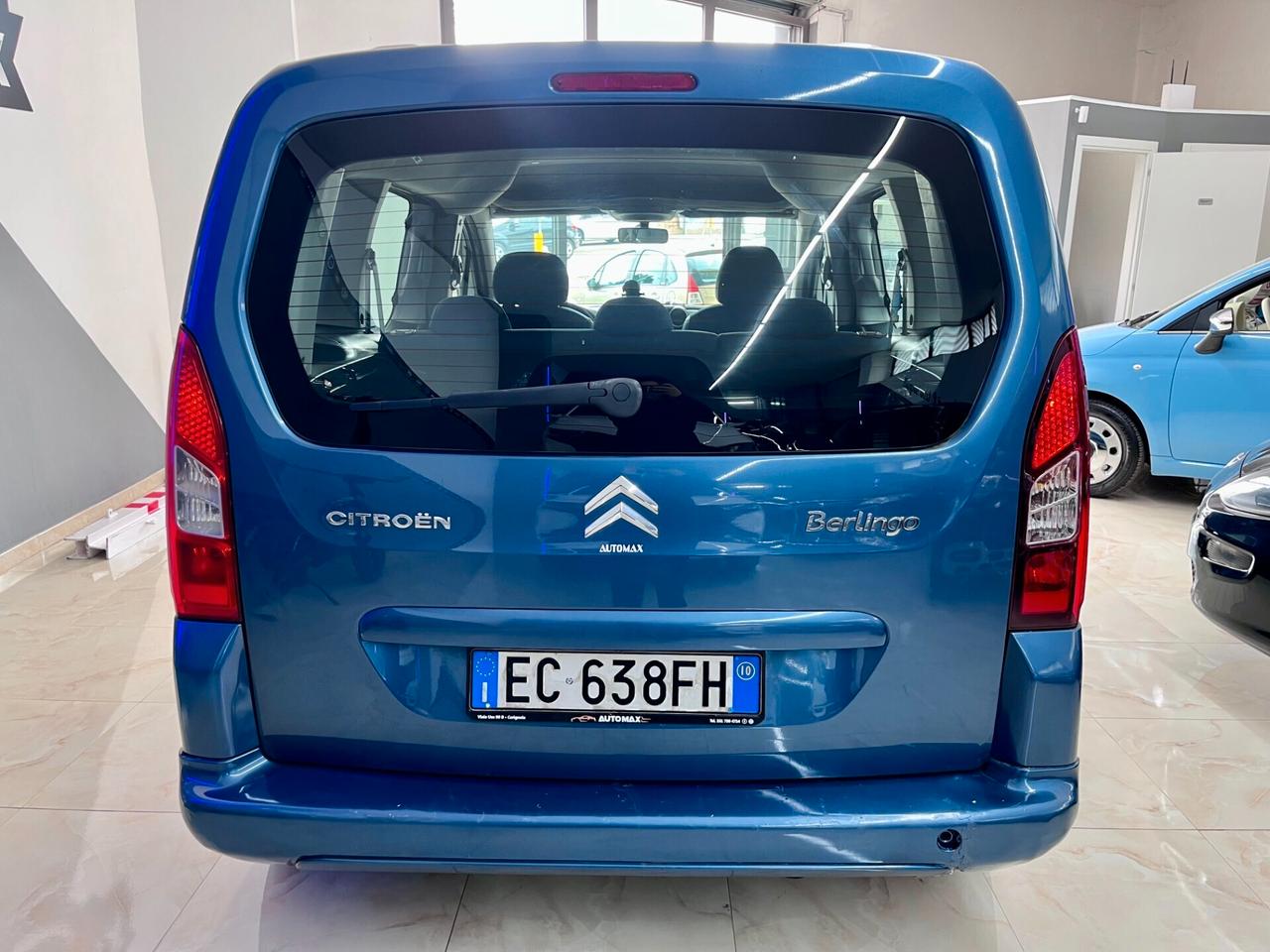 Citroen Berlingo 1.6 HDi 75cv Multispace 2010