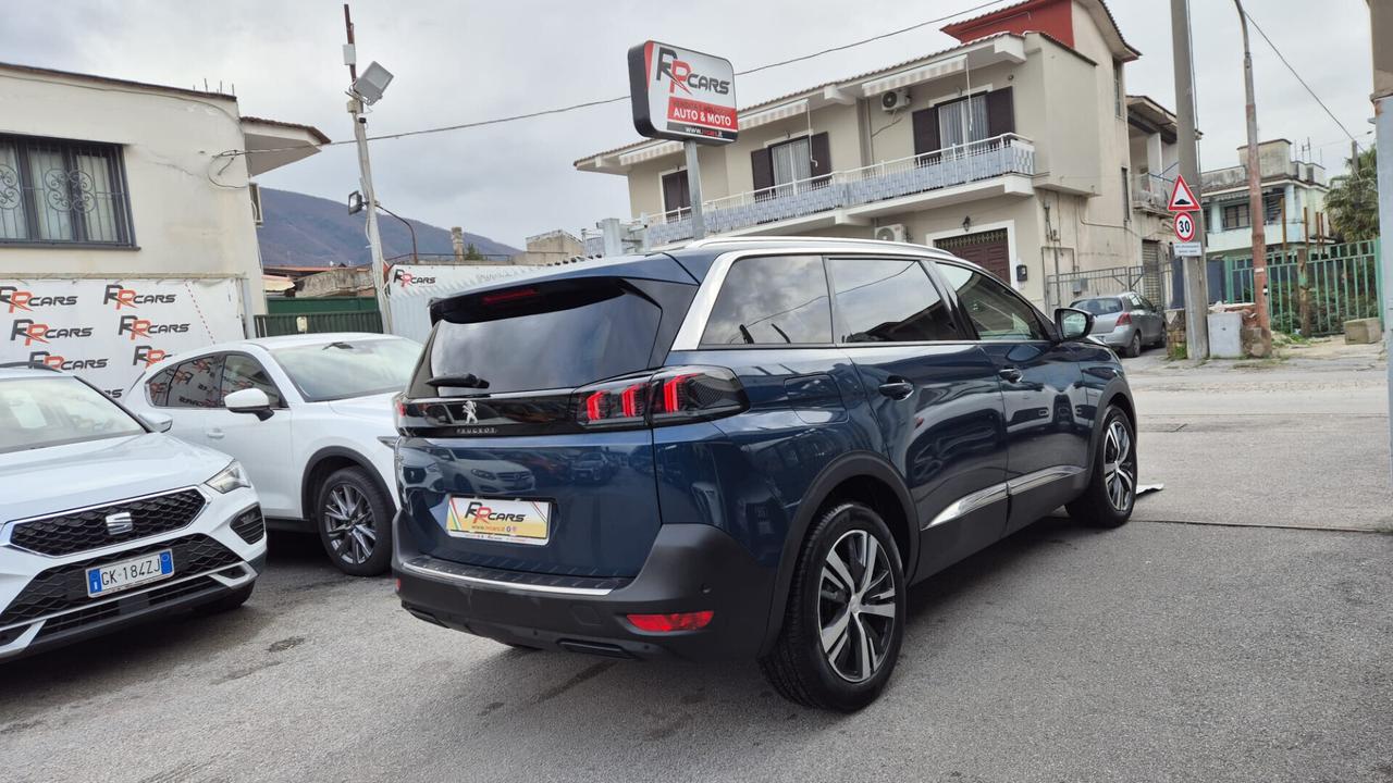 Peugeot 5008 BlueHDi 130 S&S EAT8 Allure Pack