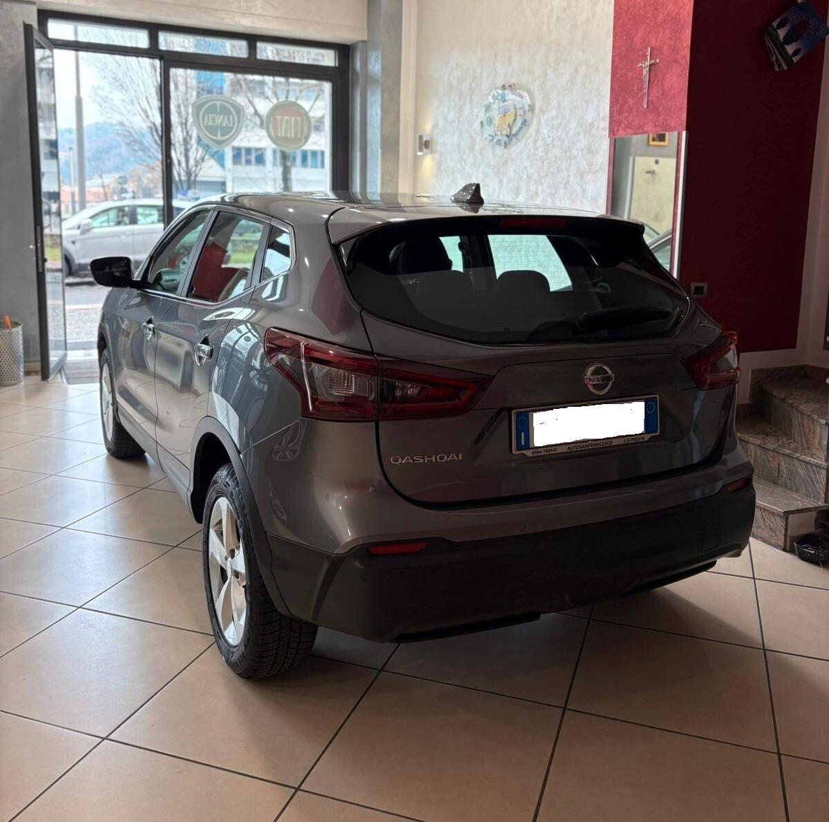 Nissan Qashqai 1.5 dCi 115 CV Business - 2020