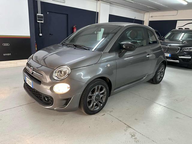 FIAT 500 1.0 Hybrid Connect