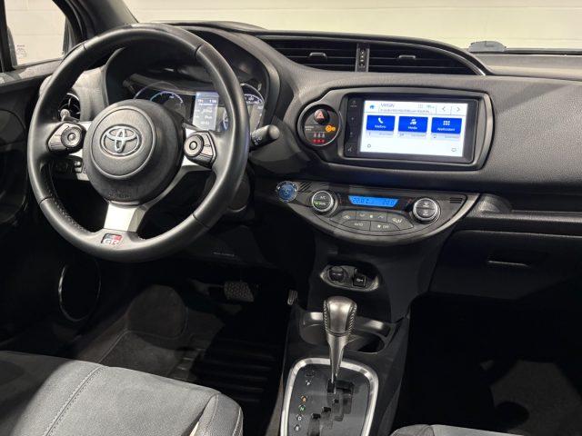 TOYOTA Yaris 1.5 Hybrid 5 porte GR-S PREZZO REALE